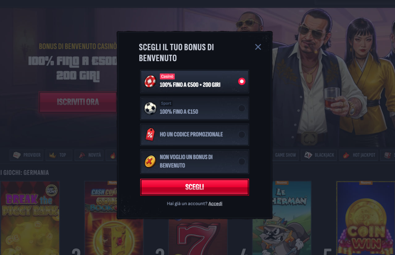 5 Passi